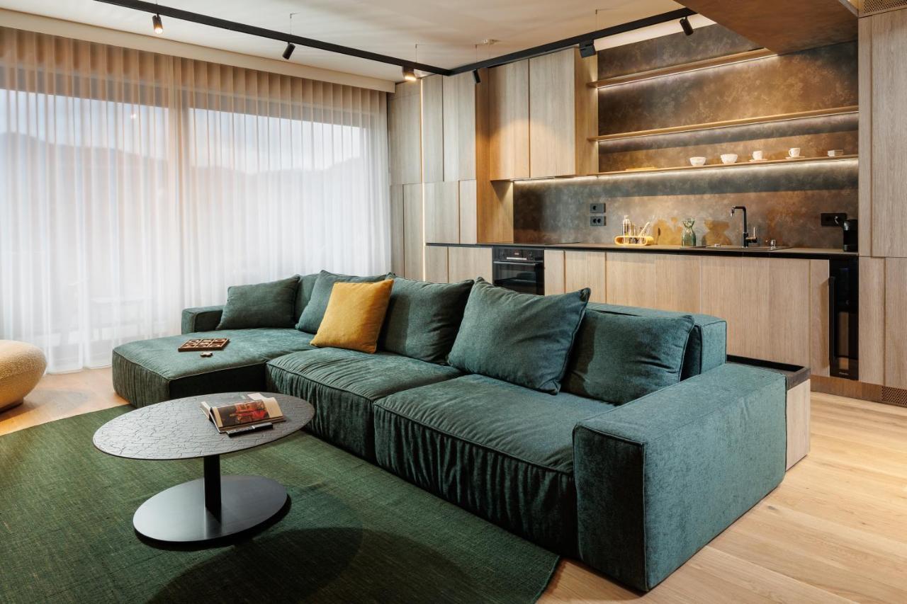 Apartment Stejeris Nature-inspired Luxury *