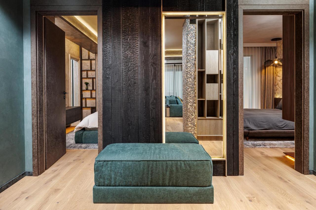 Stejeris Nature-inspired Luxury Apartment Brașov